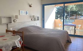 Studio Balaruc-les-Bains, 1 pièce, 2 personnes - FR-1-553-89
