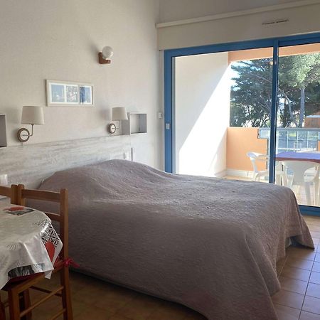 Studio Balaruc-les-Bains, 1 pièce, 2 personnes - FR-1-553-89 Extérieur photo