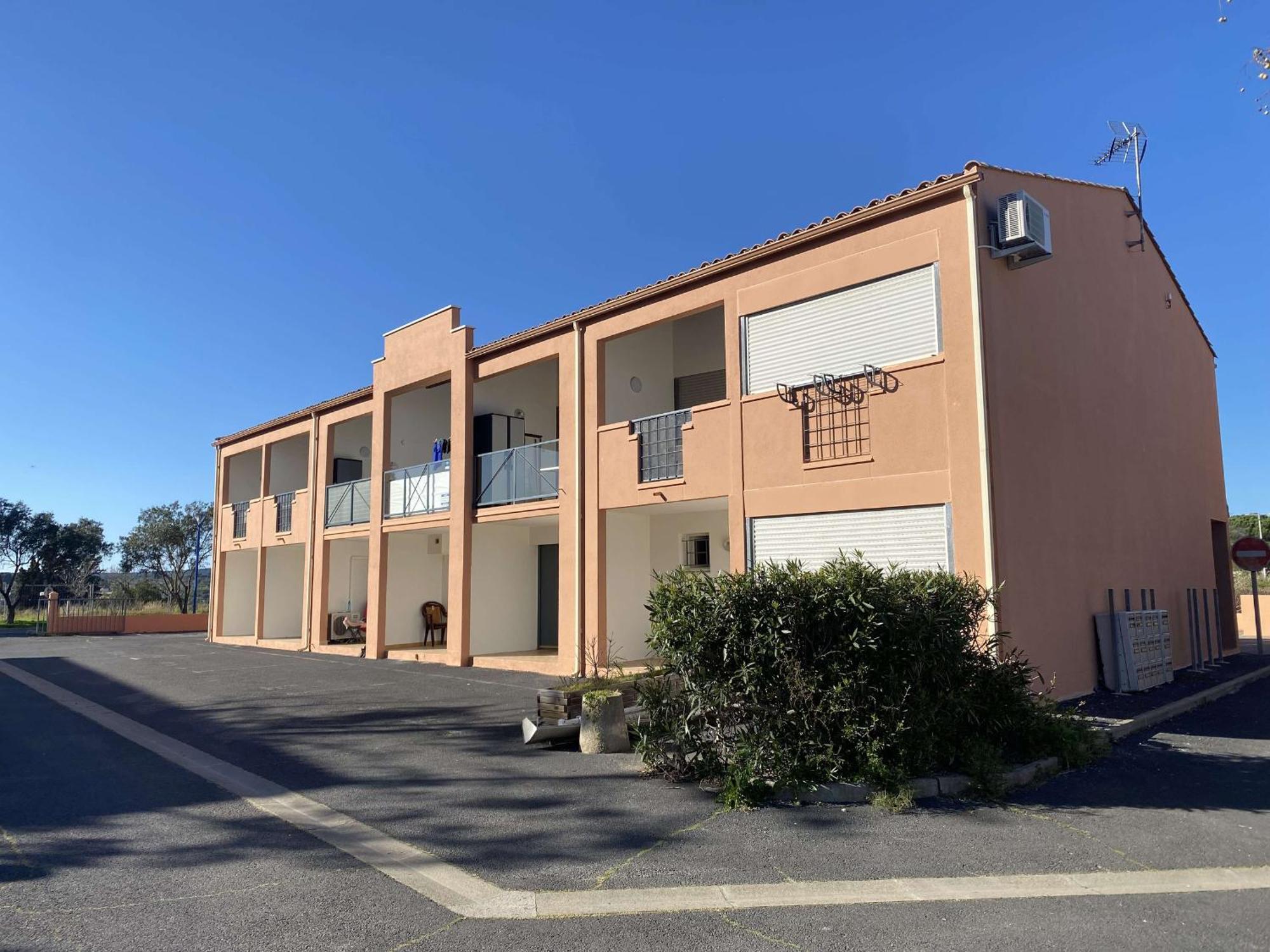 Studio Balaruc-les-Bains, 1 pièce, 2 personnes - FR-1-553-89 Extérieur photo